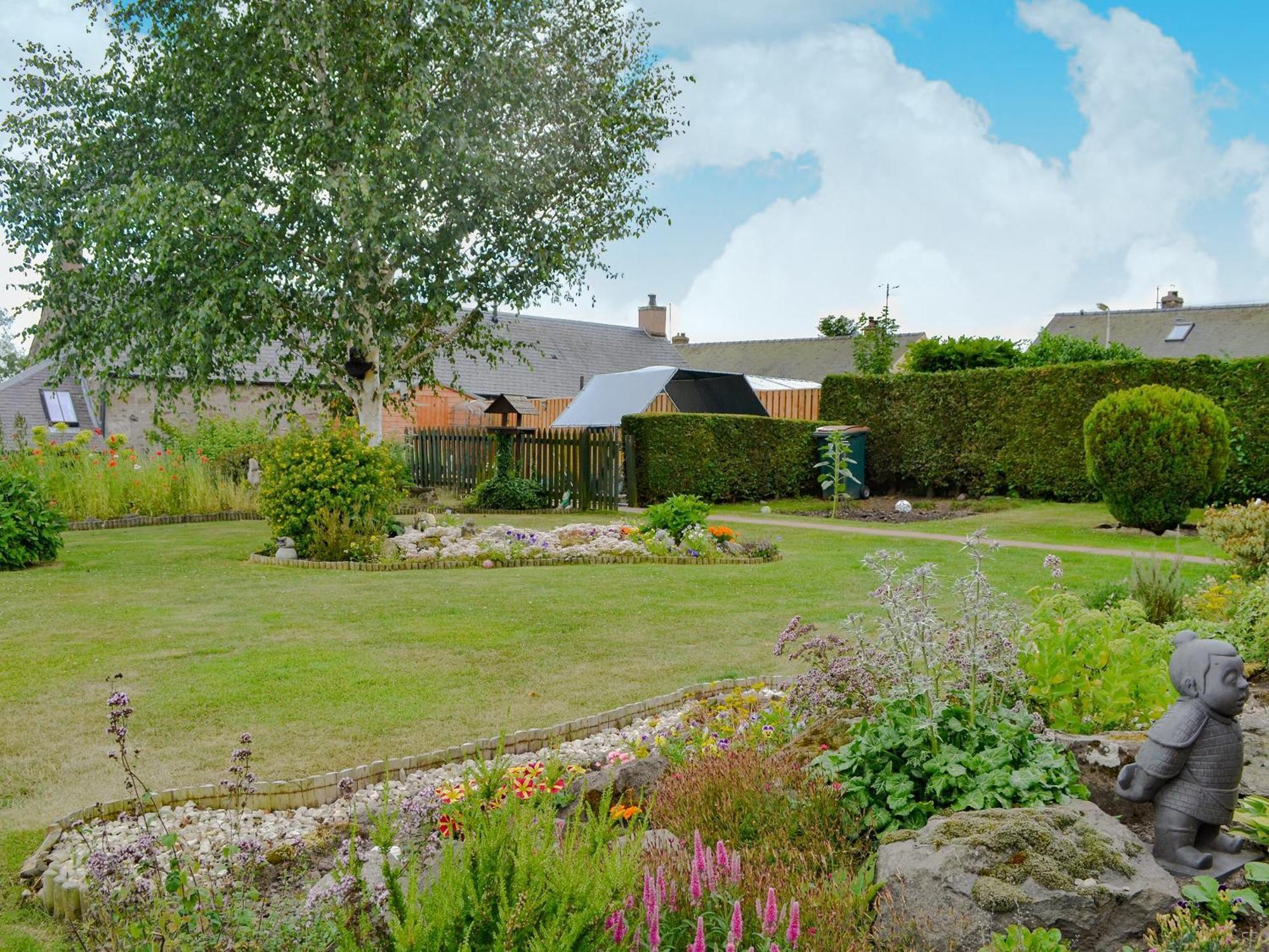 Villa Laurel Bank à Alyth Extérieur photo